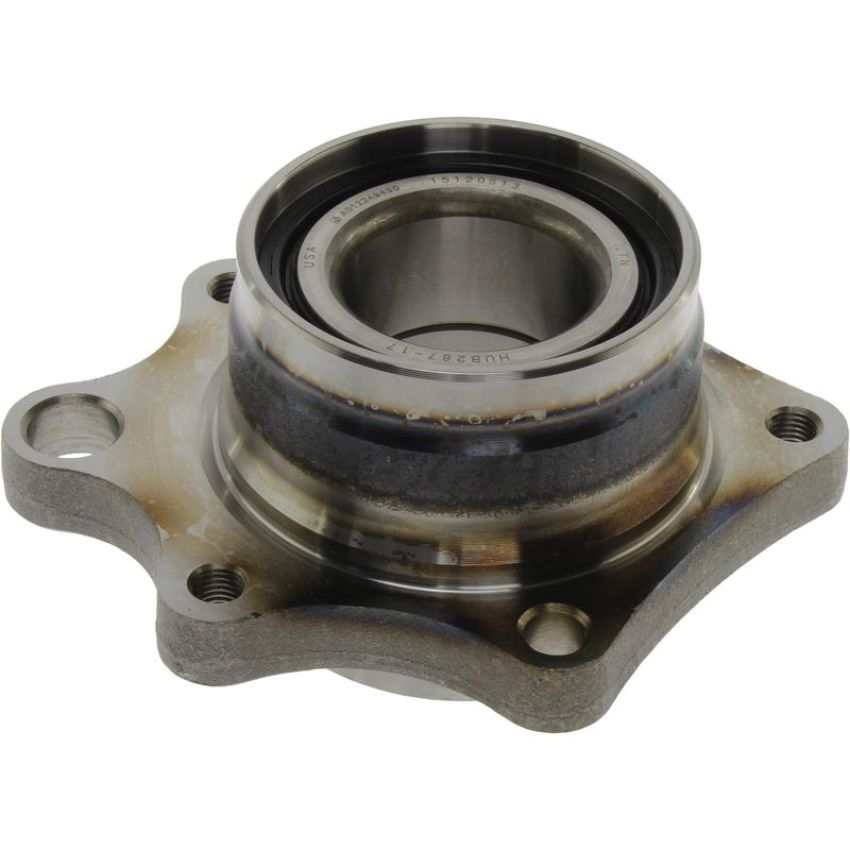 CENTRIC PARTS 405.40016 Centric Premium Flanged Wheel Bearing Module; With ABS