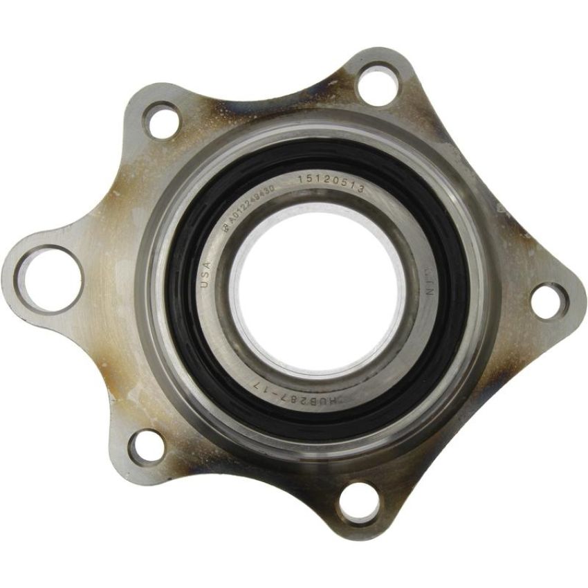 CENTRIC PARTS 405.40016 Centric Premium Flanged Wheel Bearing Module; With ABS