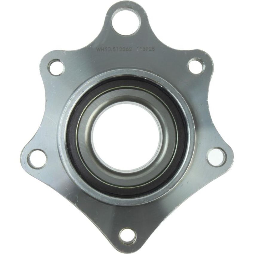 CENTRIC PARTS 405.40016E C-Tek Standard Flanged Wheel Bearing Module; With ABS