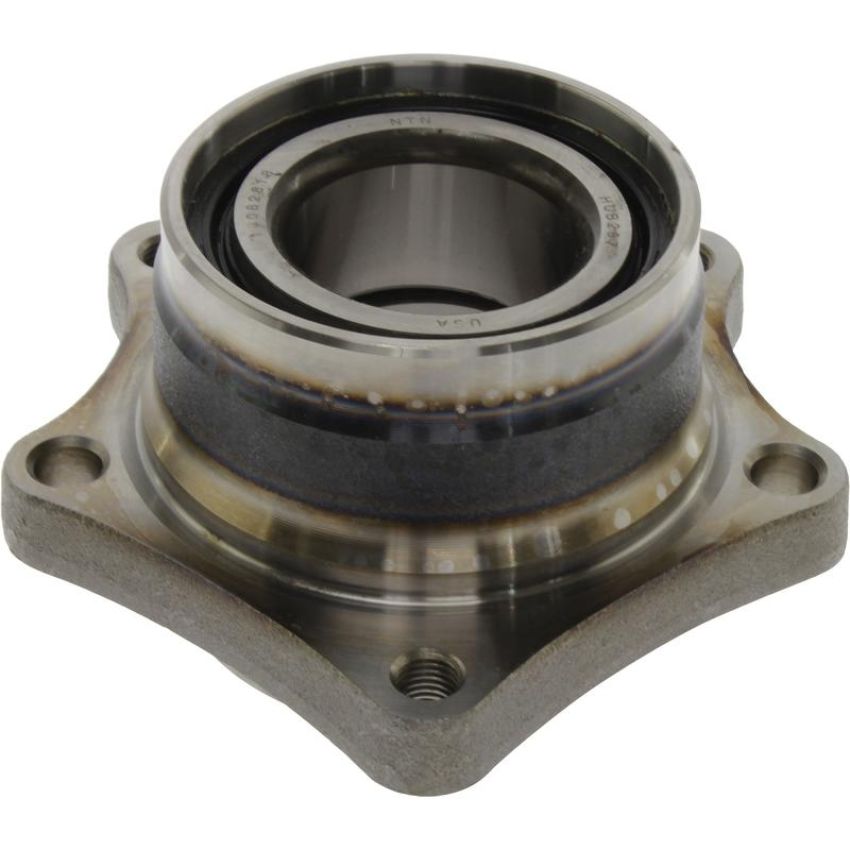 CENTRIC PARTS 405.40018 Centric Premium Flanged Wheel Bearing Module; With ABS