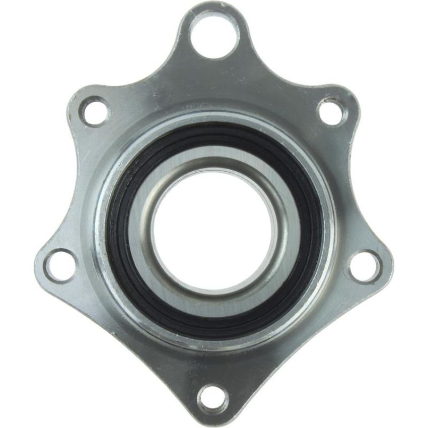 CENTRIC PARTS 405.40018E C-Tek Standard Flanged Wheel Bearing Module; With ABS