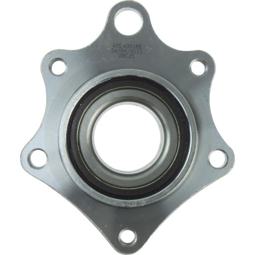 CENTRIC PARTS 405.40018E C-Tek Standard Flanged Wheel Bearing Module; With ABS