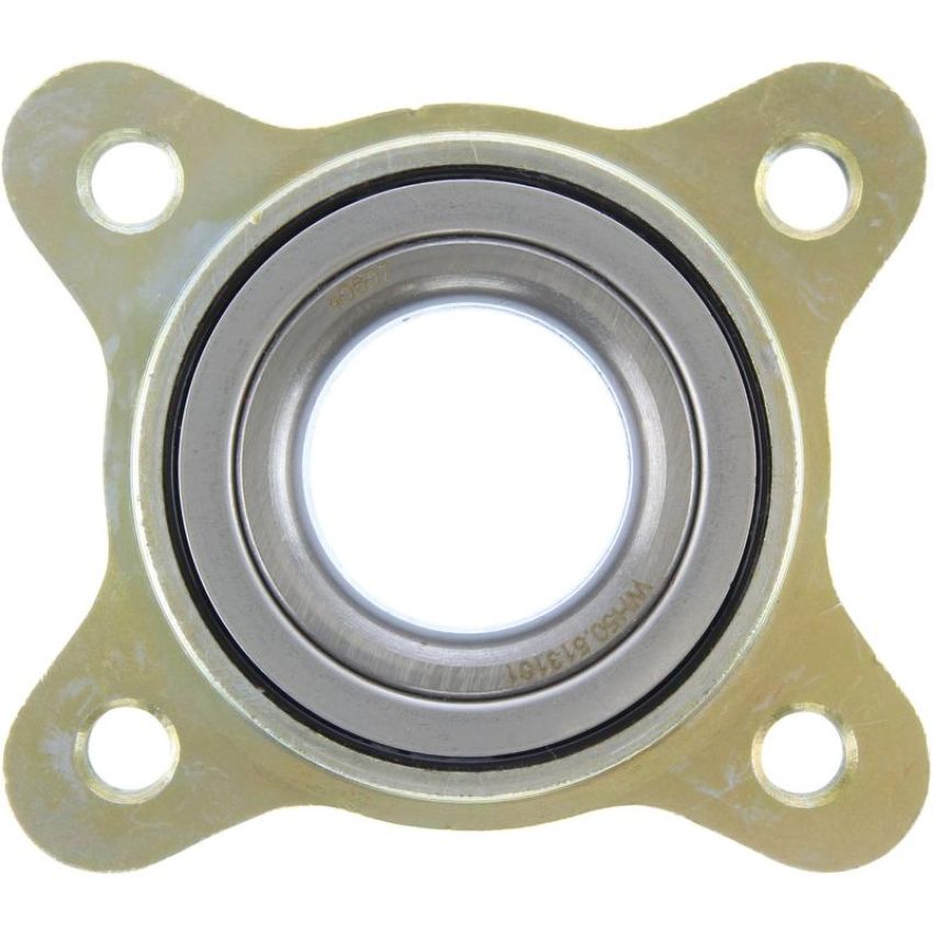 CENTRIC PARTS 405.40019E C-Tek Standard Flanged Wheel Bearing Module