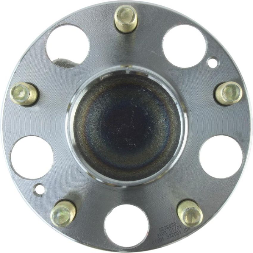 CENTRIC PARTS 405.40022E C-Tek Standard Hub and Bearing Assembly