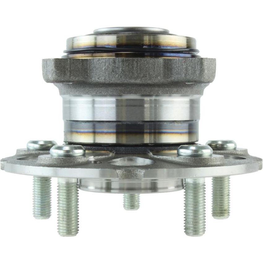CENTRIC PARTS 405.40023E C-Tek Standard Hub and Bearing Assembly; With ABS