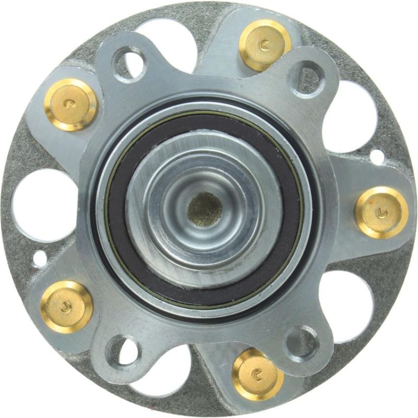 CENTRIC PARTS 405.40025E C-Tek Standard Hub and Bearing Assembly; With ABS
