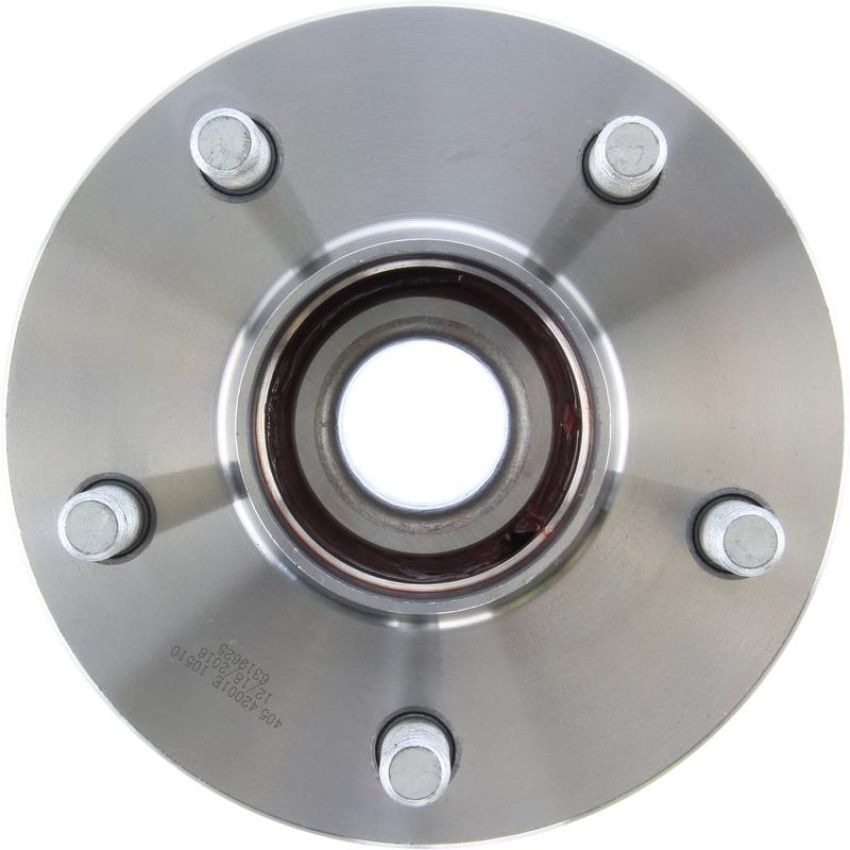 CENTRIC PARTS 405.42001E C-Tek Standard Hub and Bearing Assembly