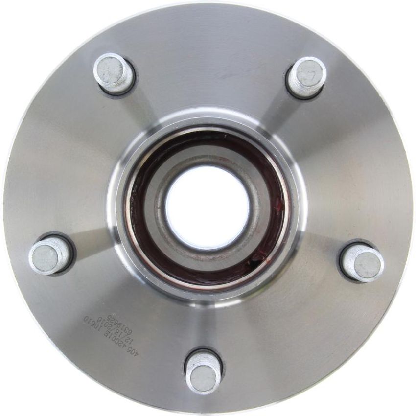 CENTRIC PARTS 405.42001E C-Tek Standard Hub and Bearing Assembly