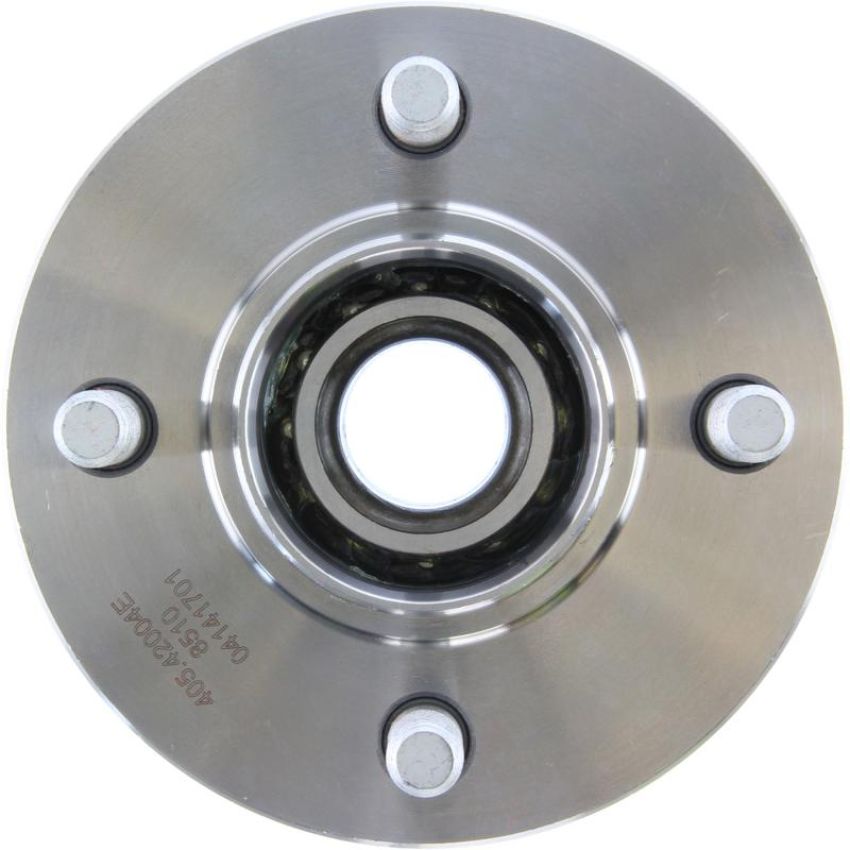 CENTRIC PARTS 405.42004E C-Tek Standard Hub and Bearing Assembly