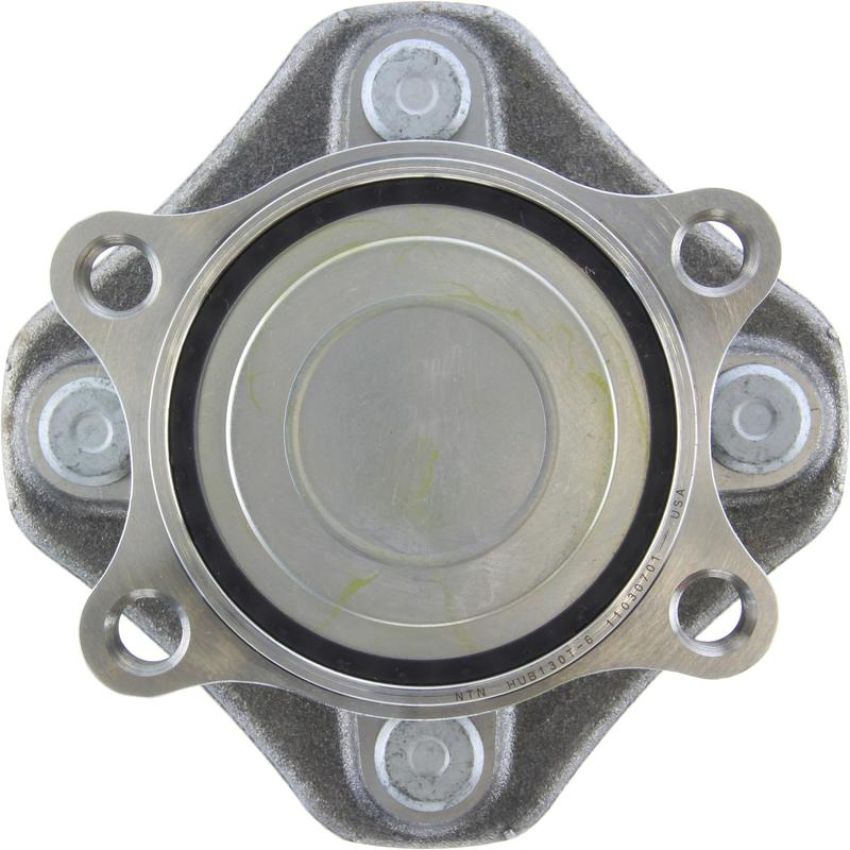 CENTRIC PARTS 405.42006E C-Tek Standard Hub and Bearing Assembly