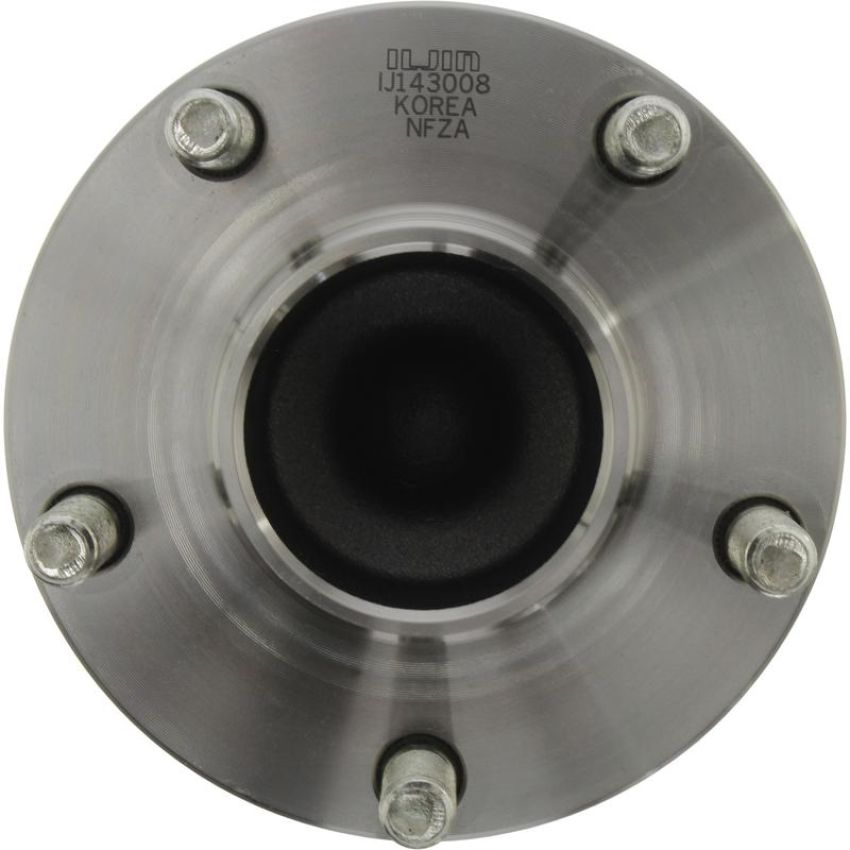 CENTRIC PARTS 405.42013 Centric Premium Hub and Bearing Assembly; With ABS