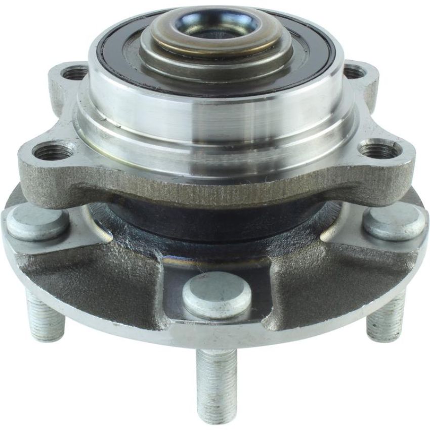 CENTRIC PARTS 405.42013E C-Tek Standard Hub and Bearing Assembly; With ABS