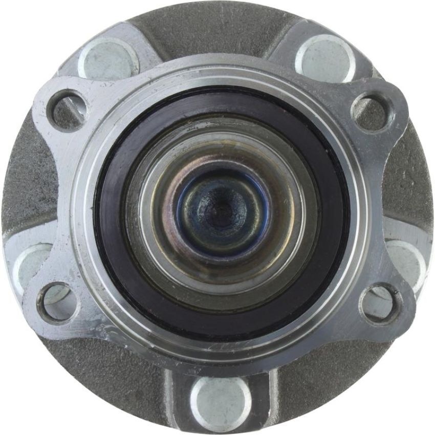 CENTRIC PARTS 405.42013E C-Tek Standard Hub and Bearing Assembly; With ABS