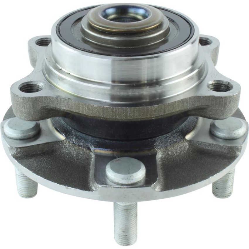 CENTRIC PARTS 405.42013E C-Tek Standard Hub and Bearing Assembly; With ABS