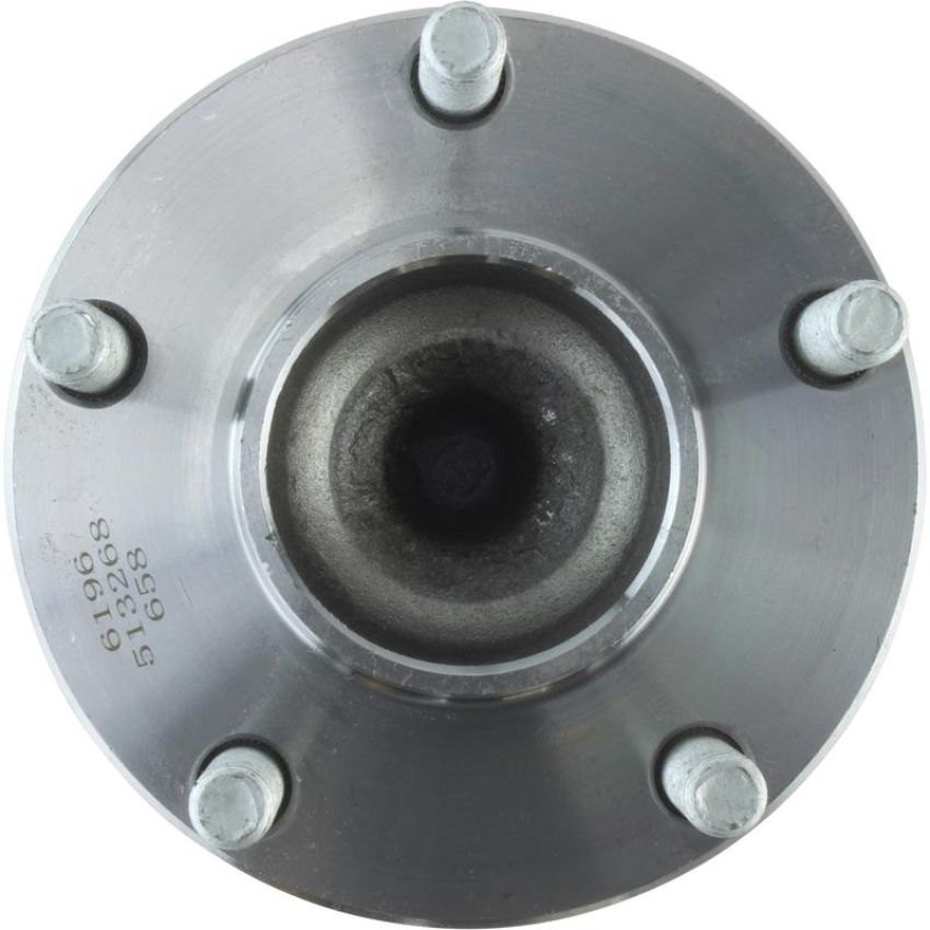 CENTRIC PARTS 405.42013E C-Tek Standard Hub and Bearing Assembly; With ABS