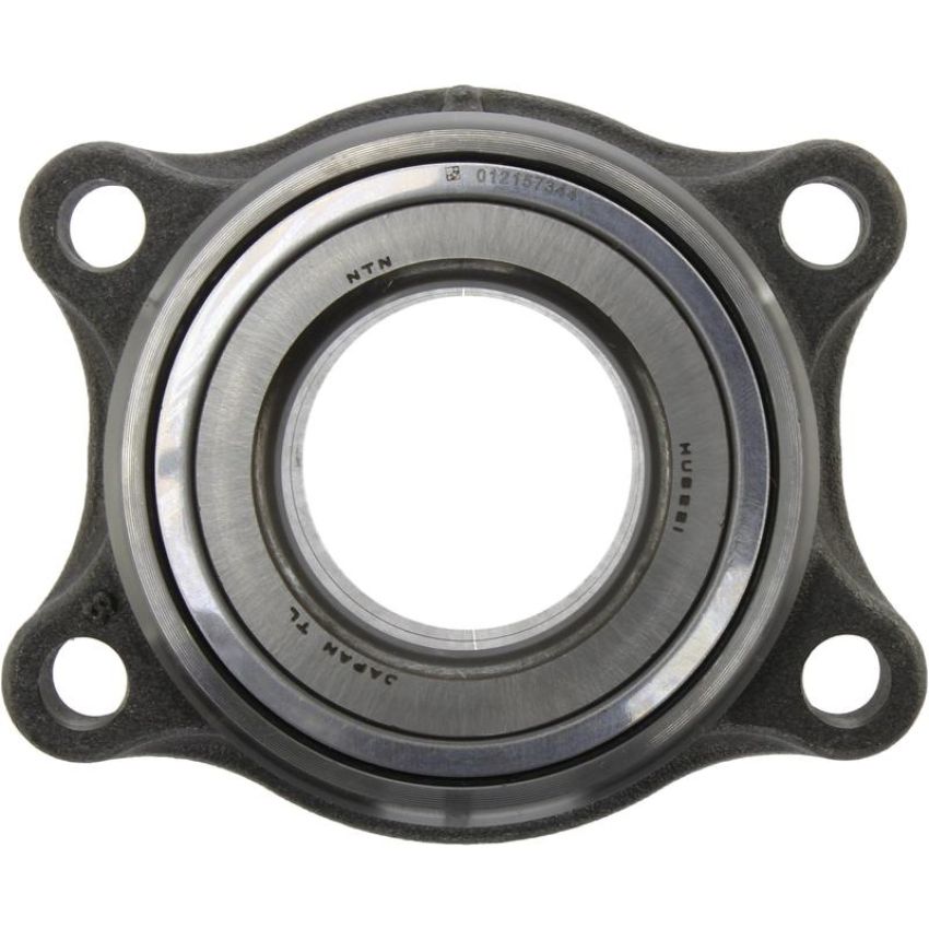 CENTRIC PARTS 405.42014 Centric Premium Flanged Wheel Bearing Module