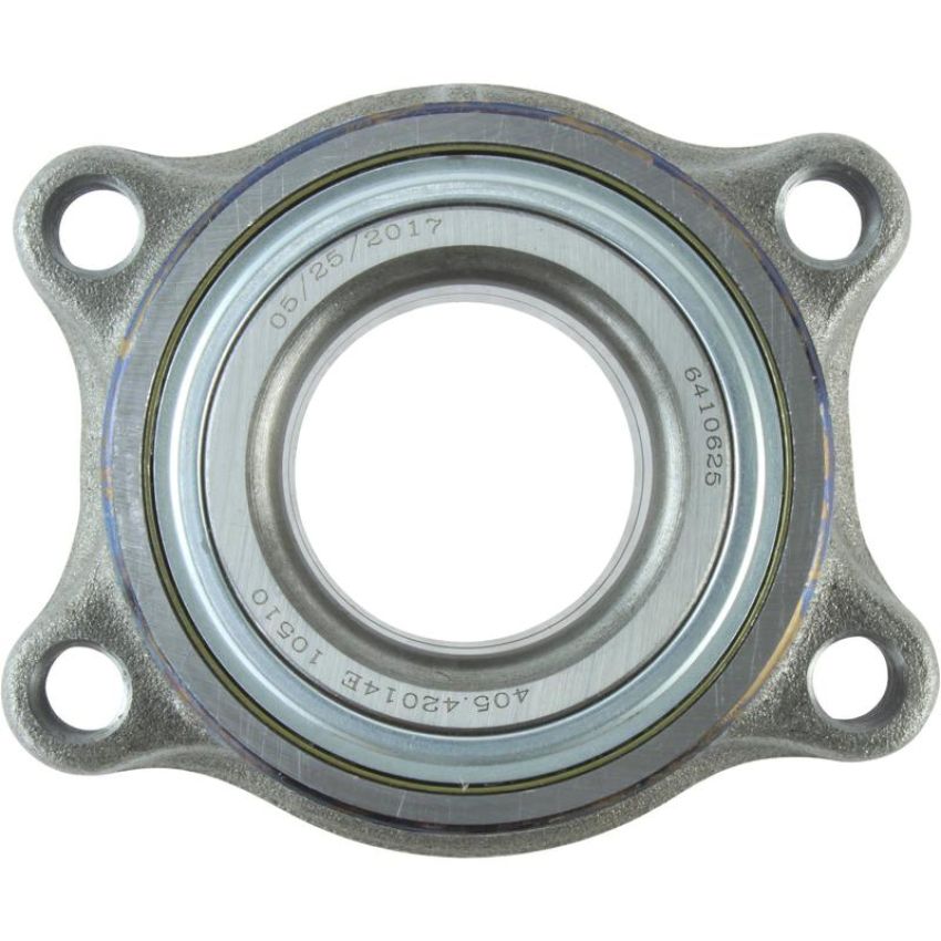 CENTRIC PARTS 405.42014E C-Tek Standard Flanged Bearing Module