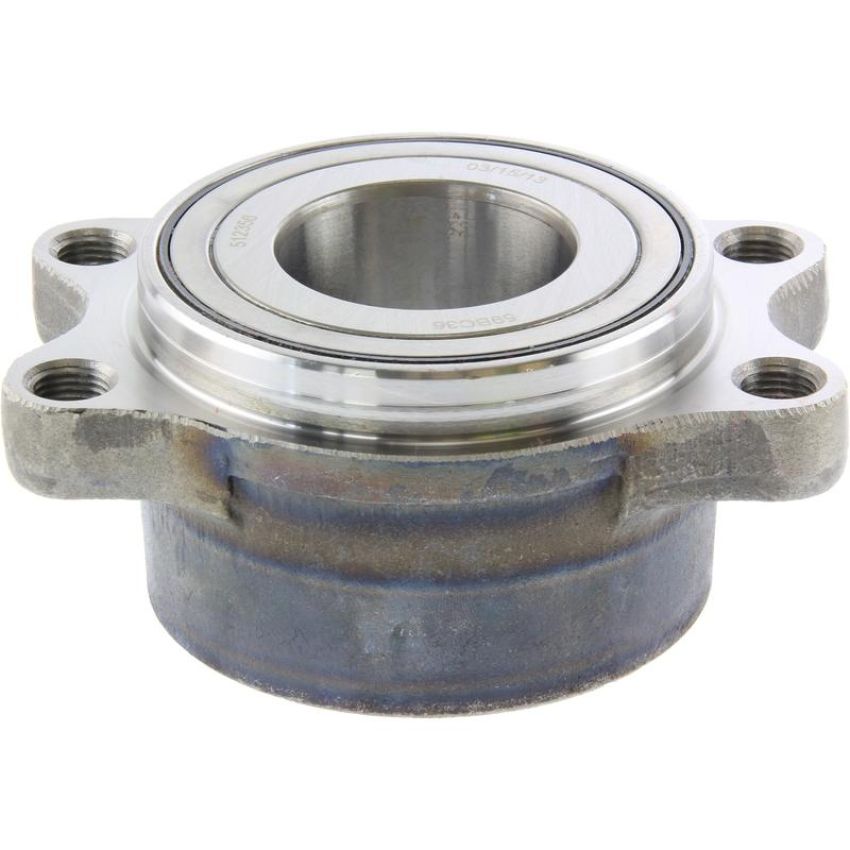 CENTRIC PARTS 405.42017E C-Tek Standard Flanged Bearing Module