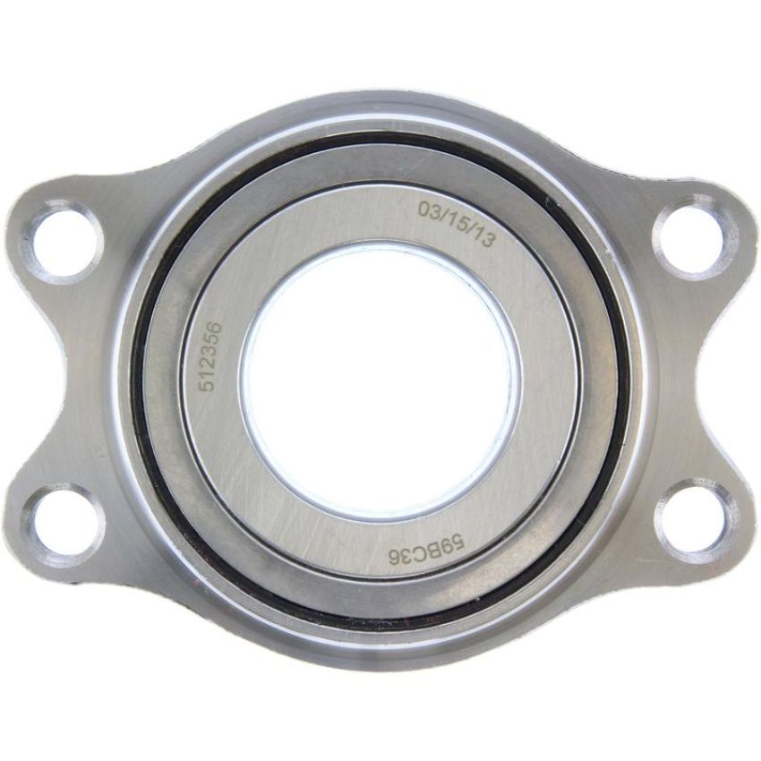 CENTRIC PARTS 405.42017E C-Tek Standard Flanged Bearing Module
