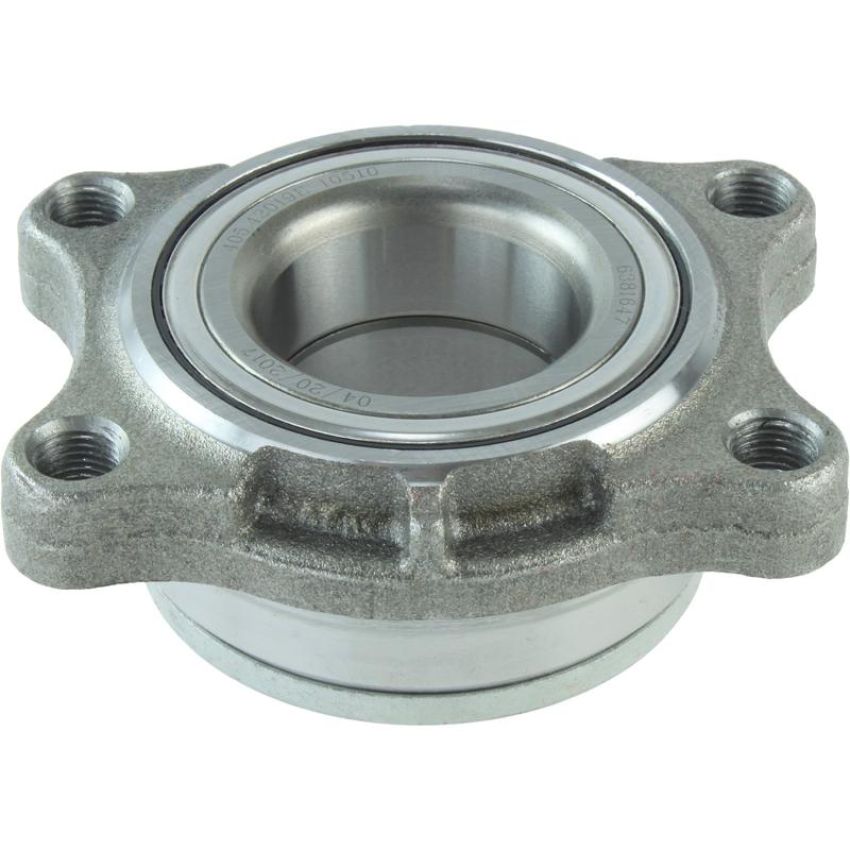 CENTRIC PARTS 405.42019E C-Tek Standard Flanged Bearing Module