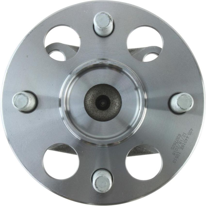CENTRIC PARTS 405.44018E C-Tek Standard Hub and Bearing Assembly