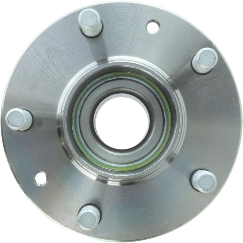 CENTRIC PARTS 405.45001E C-Tek Standard Hub and Bearing Assembly