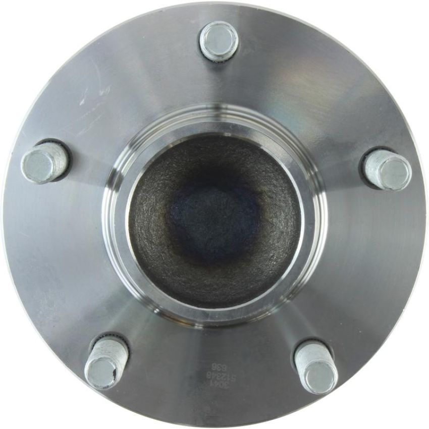 CENTRIC PARTS 405.45003E C-Tek Standard Hub and Bearing Assembly
