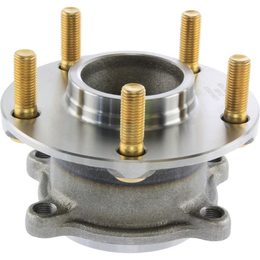 CENTRIC PARTS 405.46009E C-Tek Standard Hub and Bearing Assembly