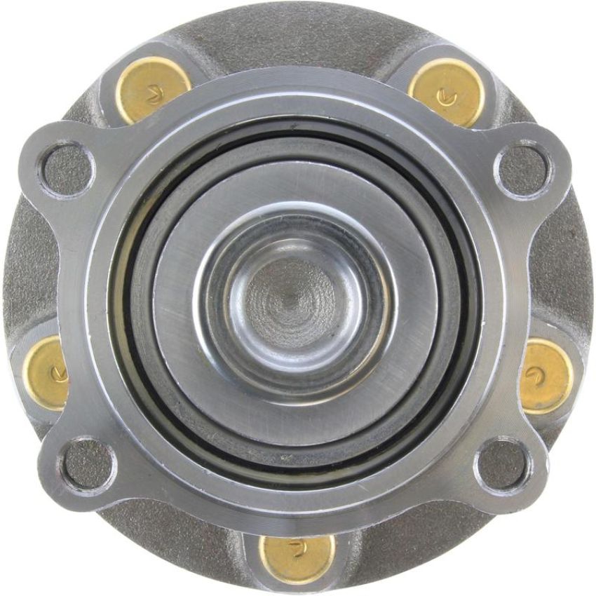 CENTRIC PARTS 405.46009E C-Tek Standard Hub and Bearing Assembly