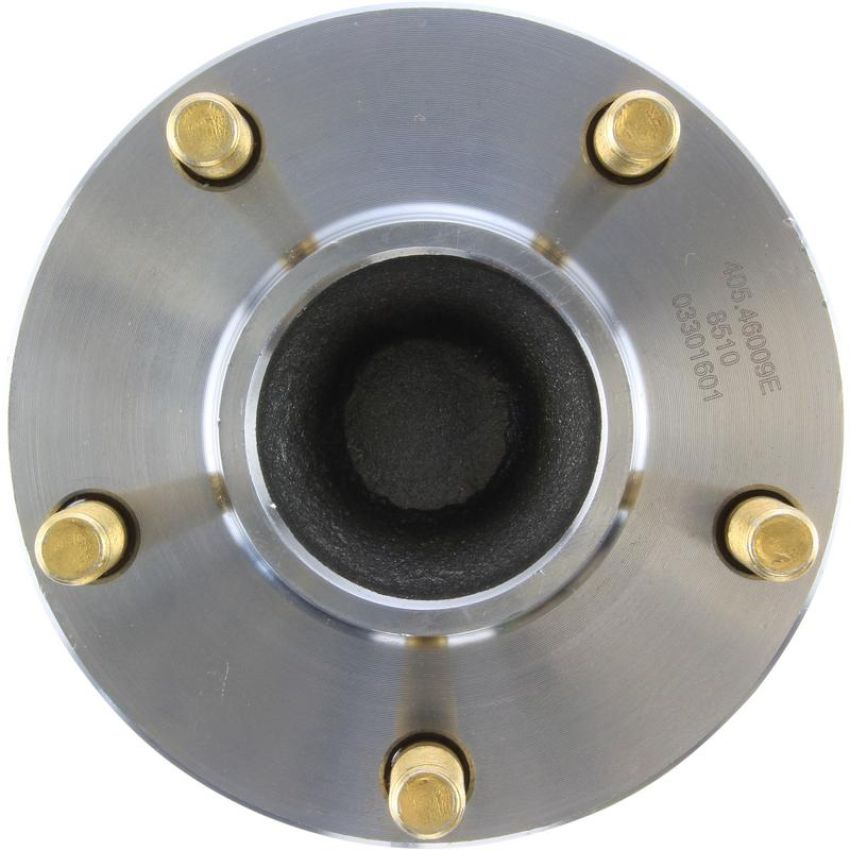 CENTRIC PARTS 405.46009E C-Tek Standard Hub and Bearing Assembly
