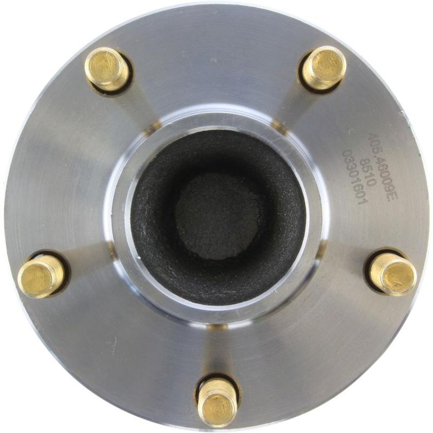 CENTRIC PARTS 405.46009E C-Tek Standard Hub and Bearing Assembly