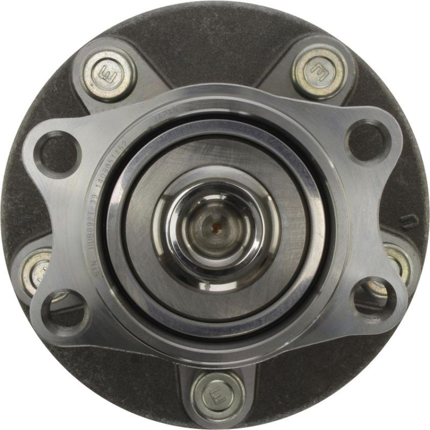 CENTRIC PARTS 405.46012 Centric Premium Hub and Bearing Assembly
