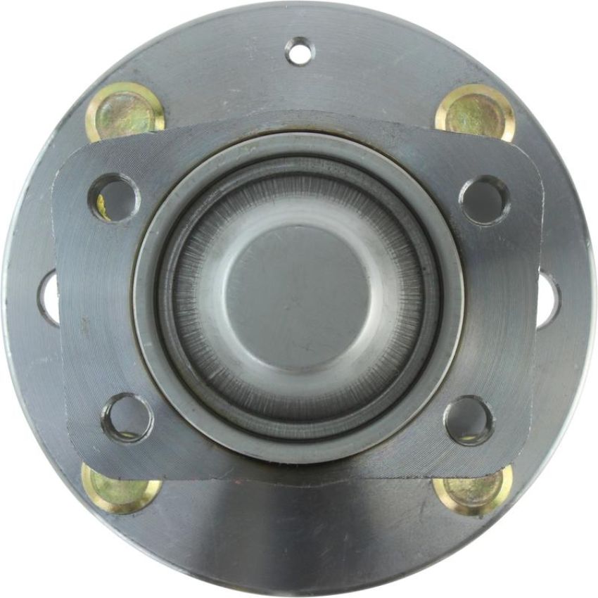 CENTRIC PARTS 405.48000E C-Tek Standard Hub and Bearing Assembly