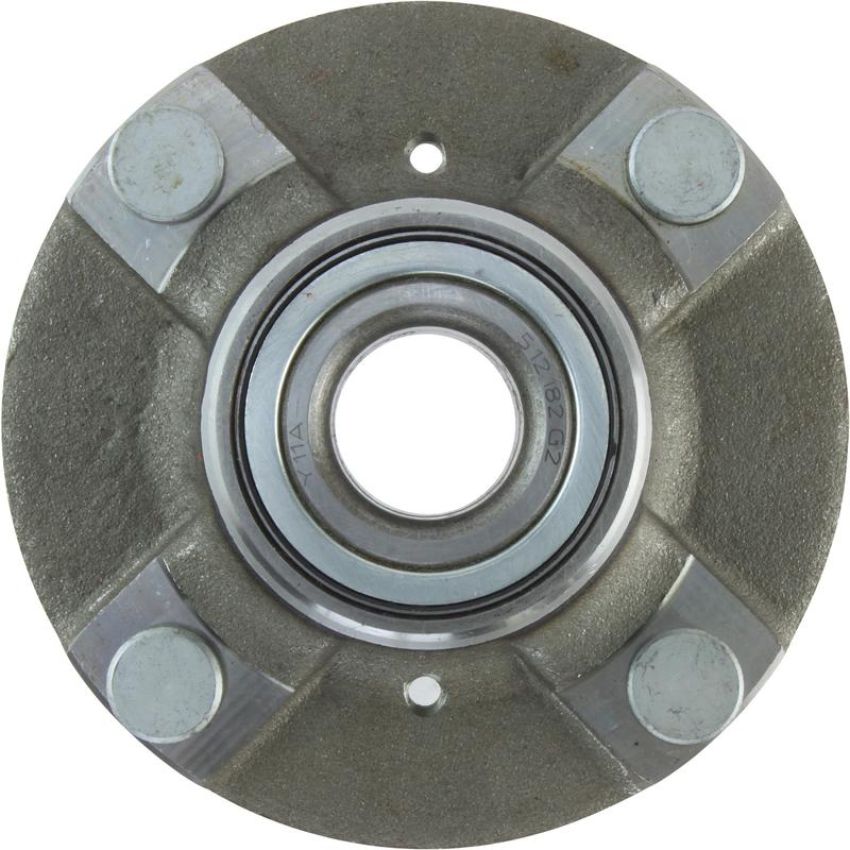 CENTRIC PARTS 405.48002E C-Tek Standard Hub and Bearing Assembly