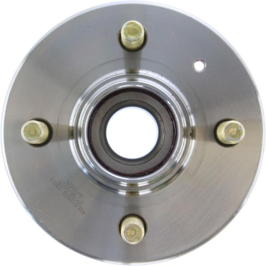CENTRIC PARTS 405.51000E C-Tek Standard Hub and Bearing Assembly