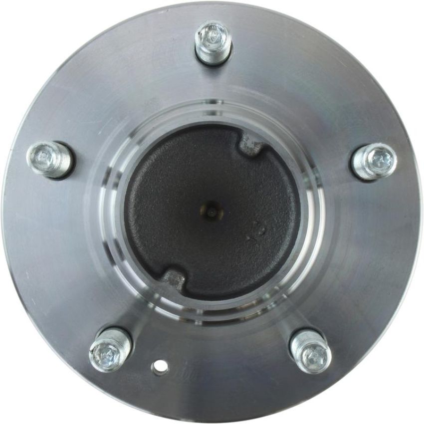 CENTRIC PARTS 405.51004E C-Tek Standard Hub and Bearing Assembly