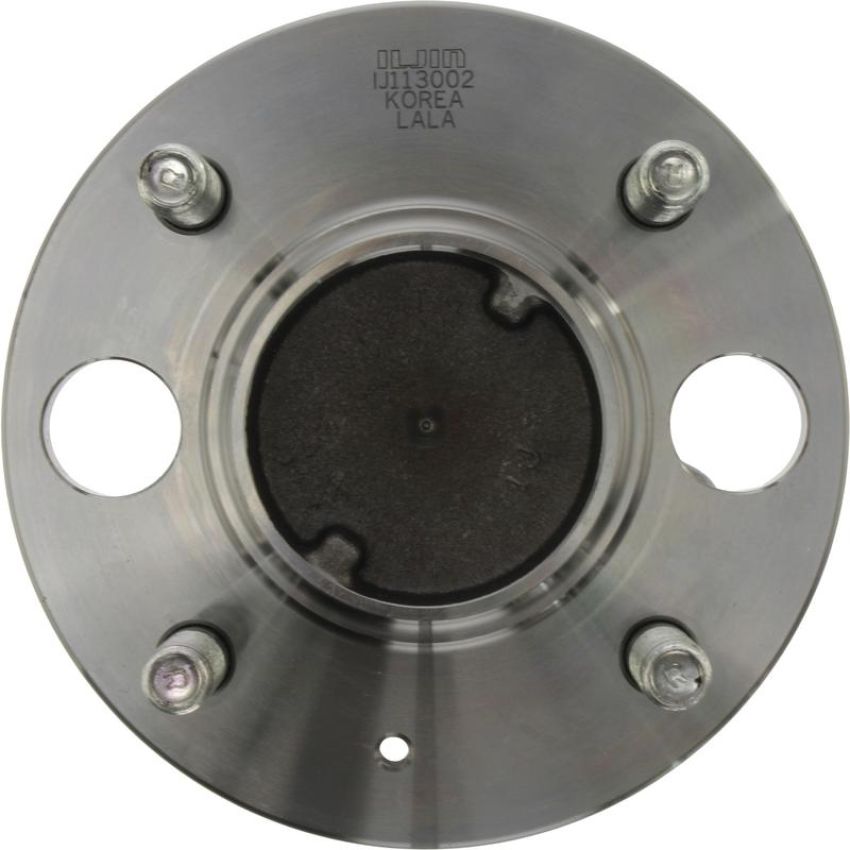 CENTRIC PARTS 405.51005 Centric Premium Hub and Bearing Assembly