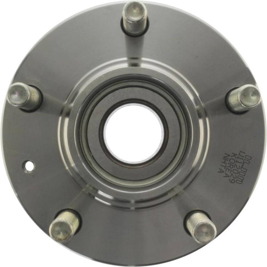 CENTRIC PARTS 405.51006 Centric Premium Hub and Bearing Assembly