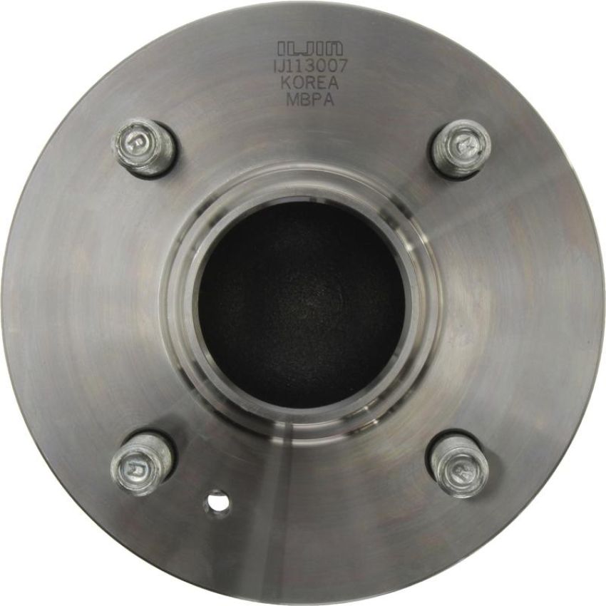 CENTRIC PARTS 405.51007 Centric Premium Hub and Bearing Assembly