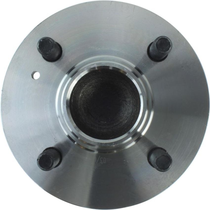 CENTRIC PARTS 405.51007E C-Tek Standard Hub and Bearing Assembly