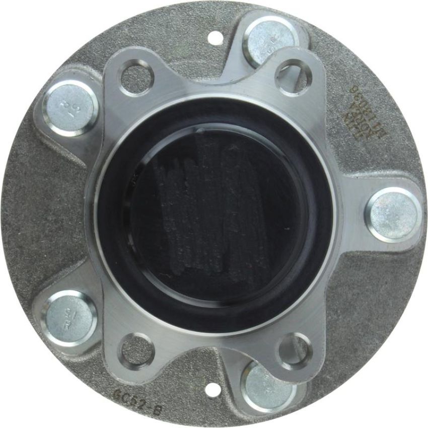 CENTRIC PARTS 405.51008E C-Tek Standard Hub and Bearing Assembly