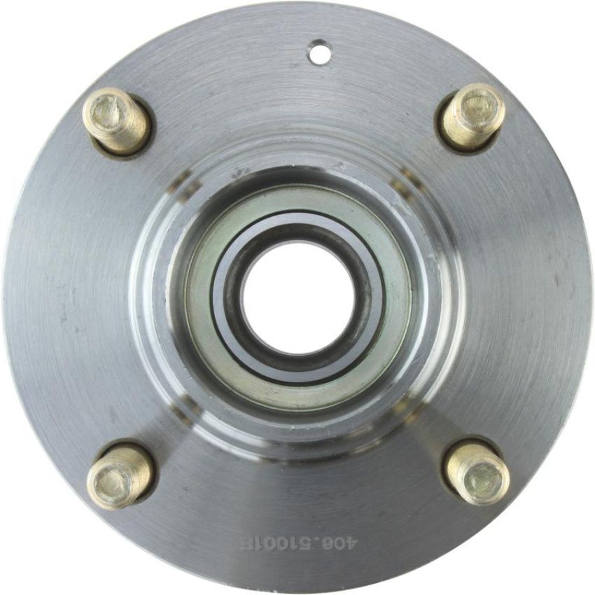 CENTRIC PARTS 405.51009E C-Tek Standard Hub and Bearing Assembly