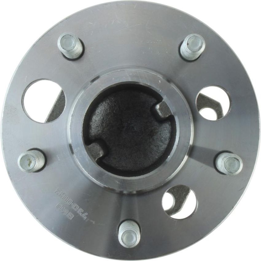 CENTRIC PARTS 405.61002E C-Tek Standard Hub and Bearing Assembly