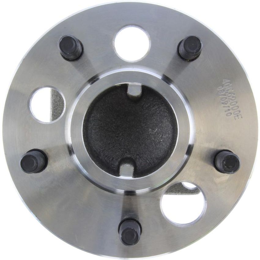 CENTRIC PARTS 405.62000E C-Tek Standard Hub and Bearing Assembly