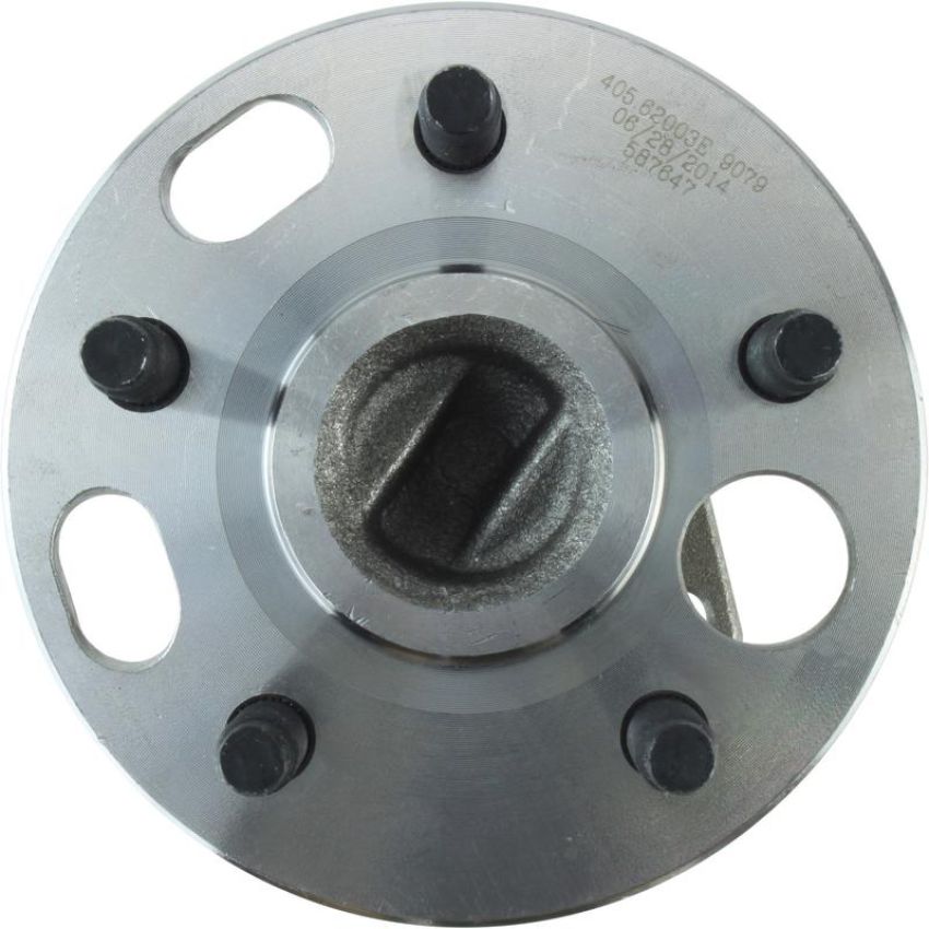 CENTRIC PARTS 405.62003E C-Tek Standard Hub and Bearing Assembly