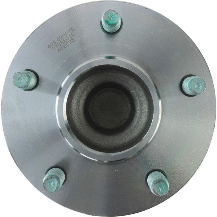 CENTRIC PARTS 405.62007E C-Tek Standard Hub and Bearing Assembly