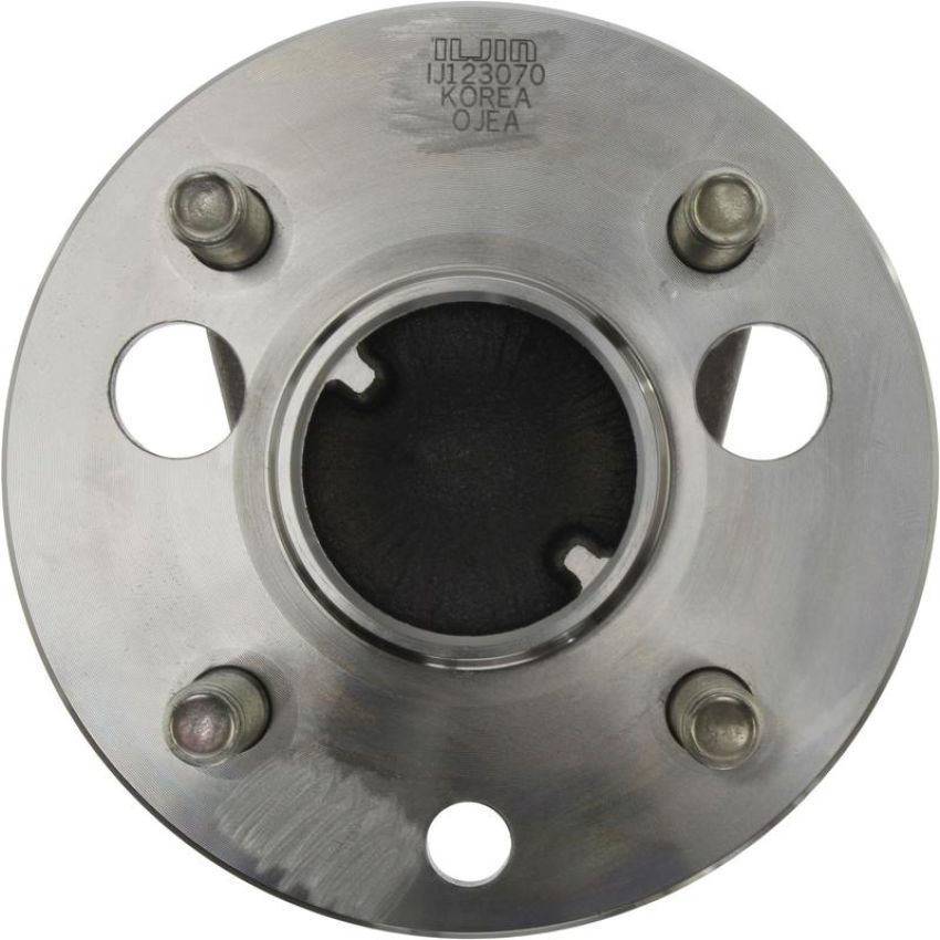 CENTRIC PARTS 405.62008 Centric Premium Hub and Bearing Assembly