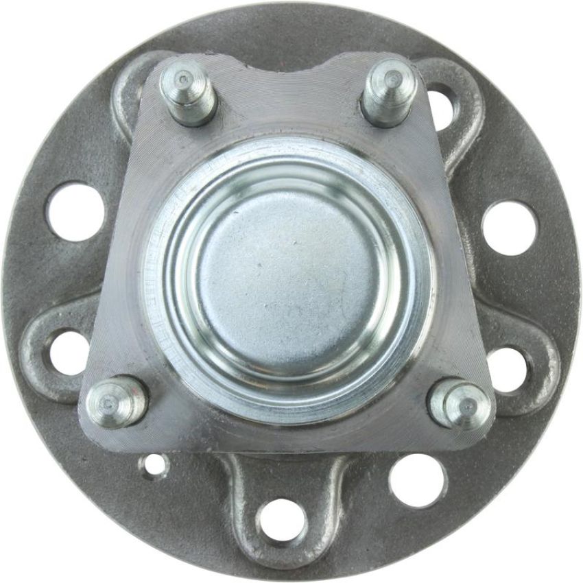 CENTRIC PARTS 405.62009E C-Tek Standard Hub and Bearing Assembly