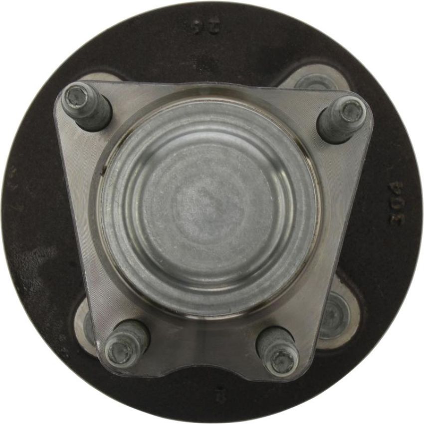 CENTRIC PARTS 405.62010 Centric Premium Hub and Bearing Assembly