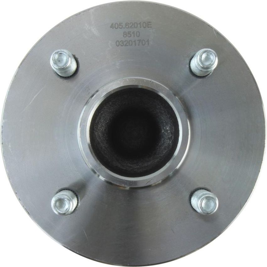 CENTRIC PARTS 405.62010E C-Tek Standard Hub and Bearing Assembly